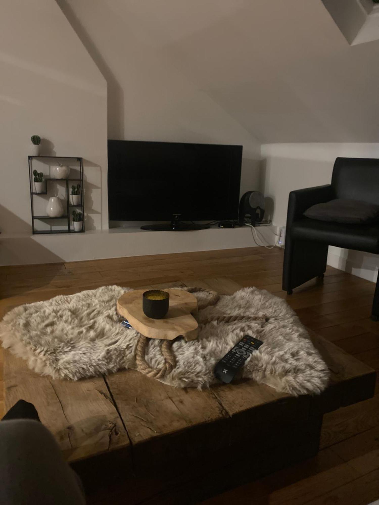 Apartamento Comme Chez Toi Soignies Exterior foto